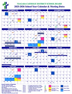 school year calendar